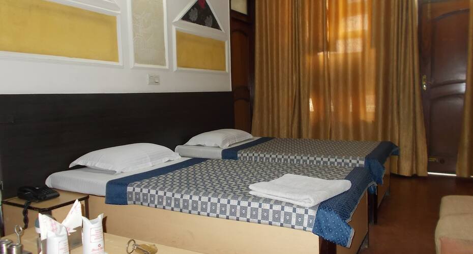 Hotel Ashirwad, Faridabad 1